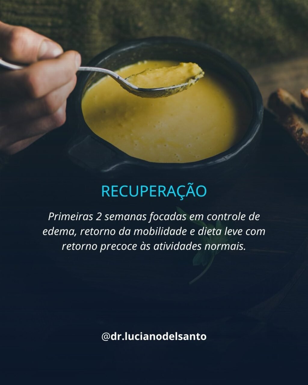 Instagram post from dr.lucianodelsanto. This post is in position 4.