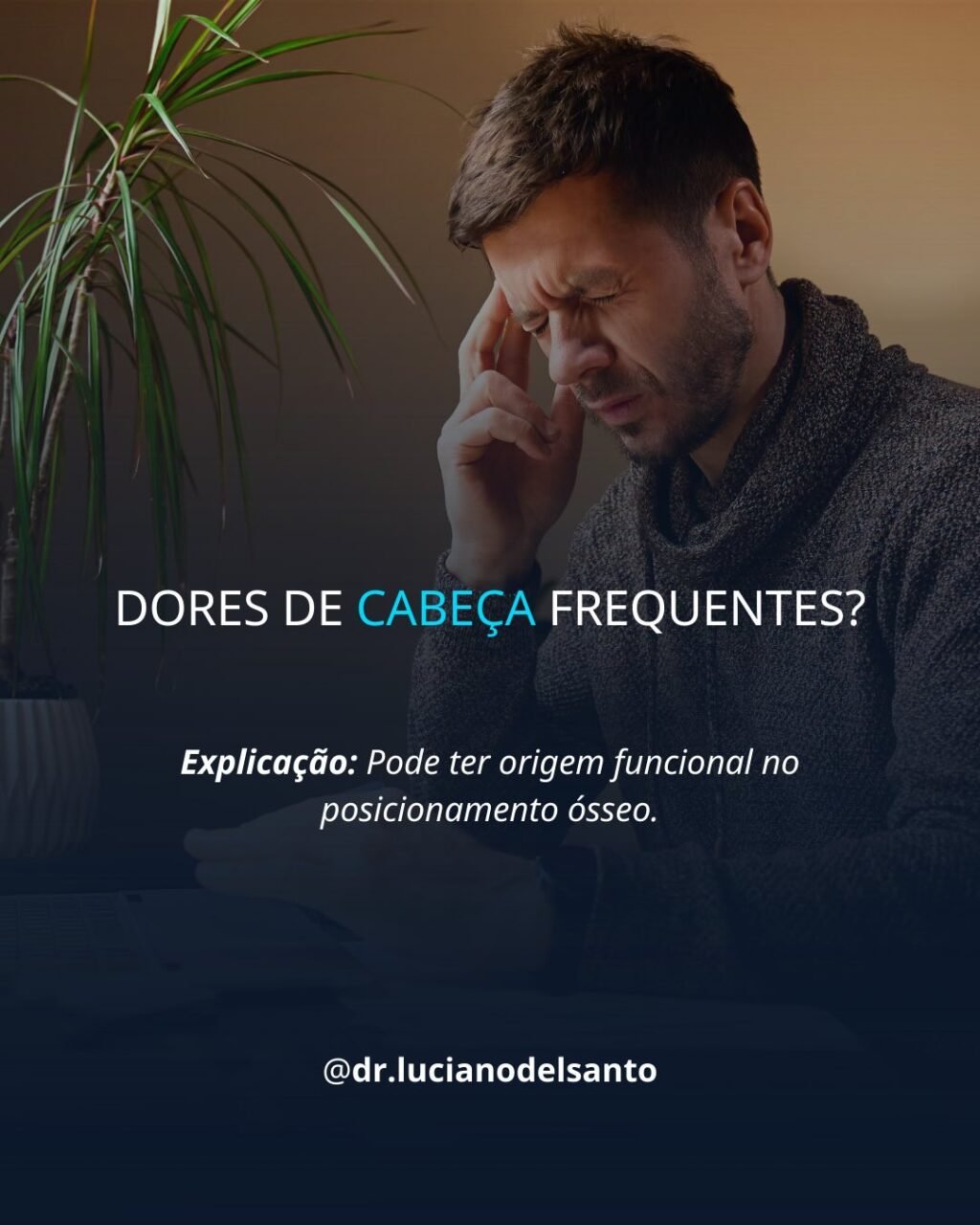 Instagram post from dr.lucianodelsanto. This post is in position 5.