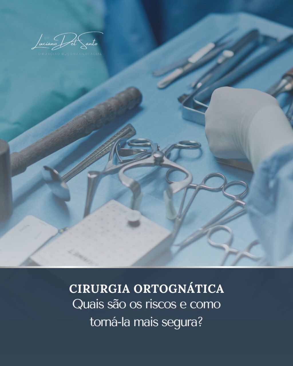 Instagram post from dr.lucianodelsanto. This post is in position 13.