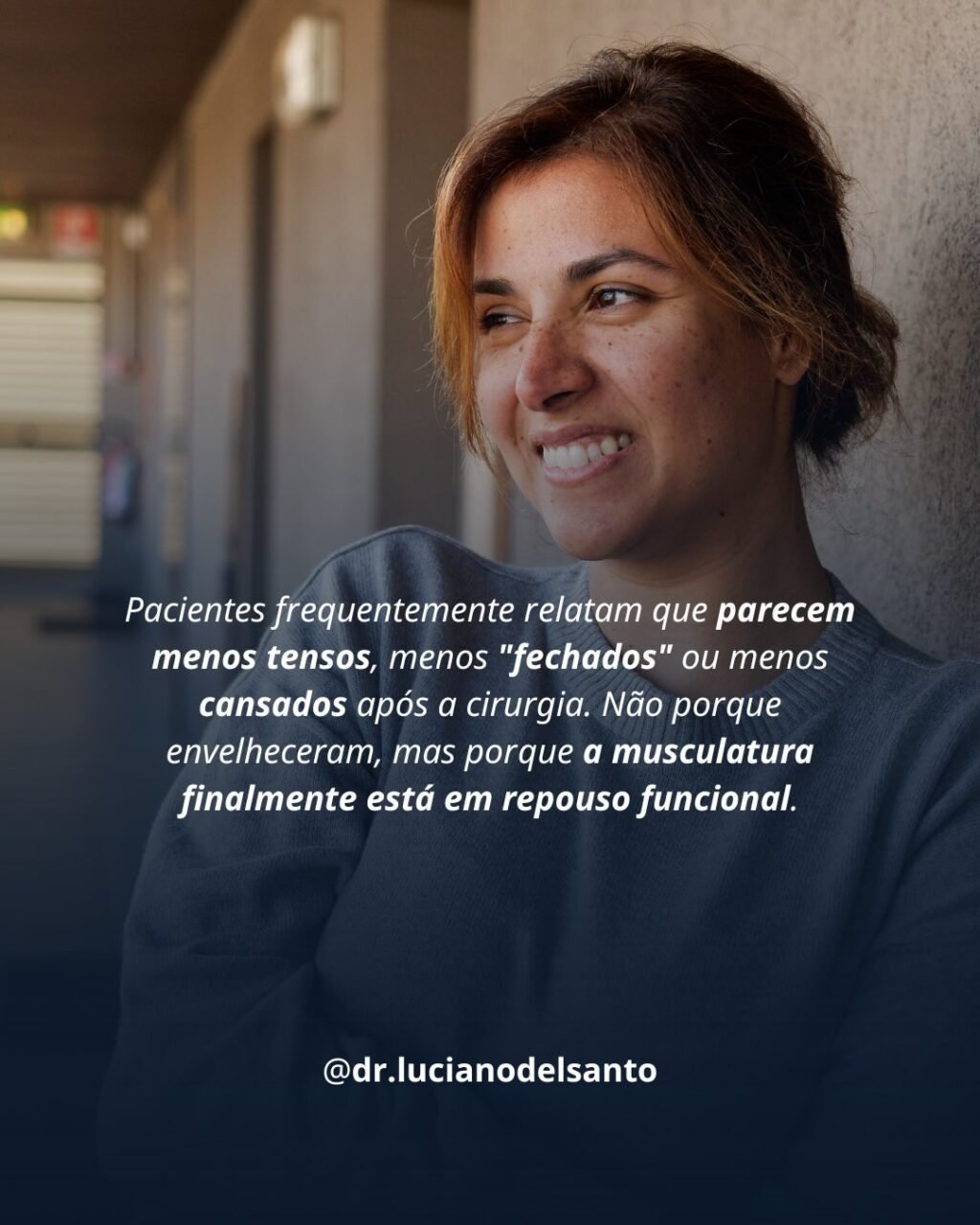 Instagram post from dr.lucianodelsanto. This post is in position 3.