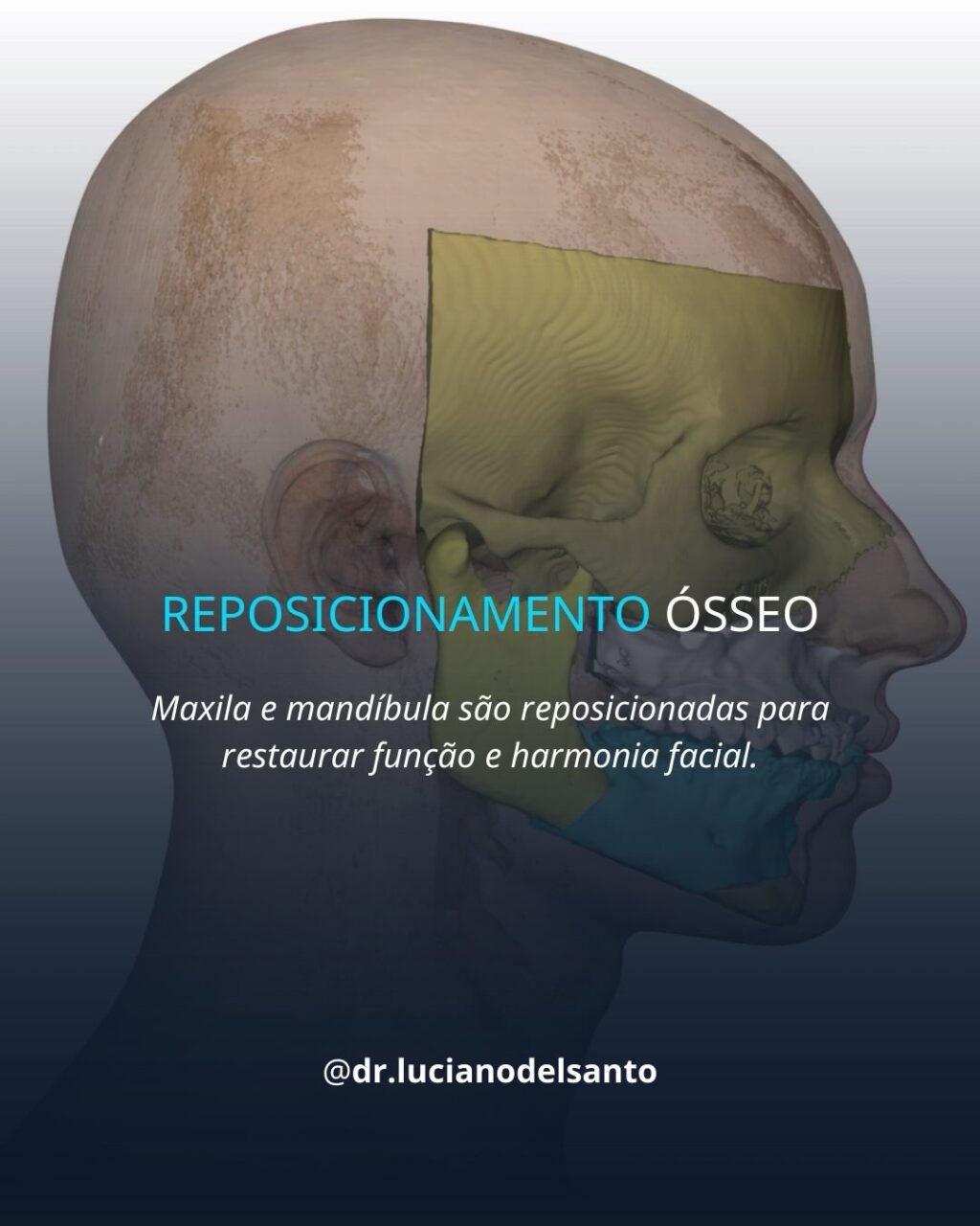 Instagram post from dr.lucianodelsanto. This post is in position 3.