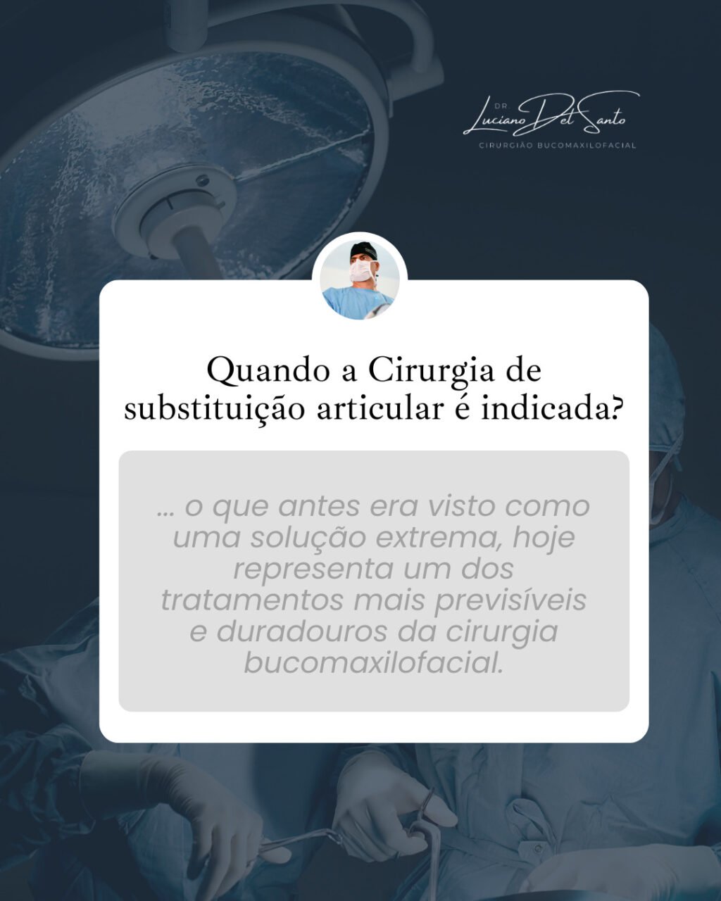 Instagram post from dr.lucianodelsanto. This post is in position 9.