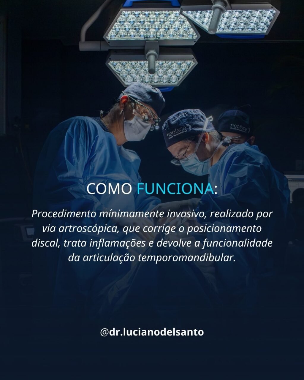 Instagram post from dr.lucianodelsanto. This post is in position 4.