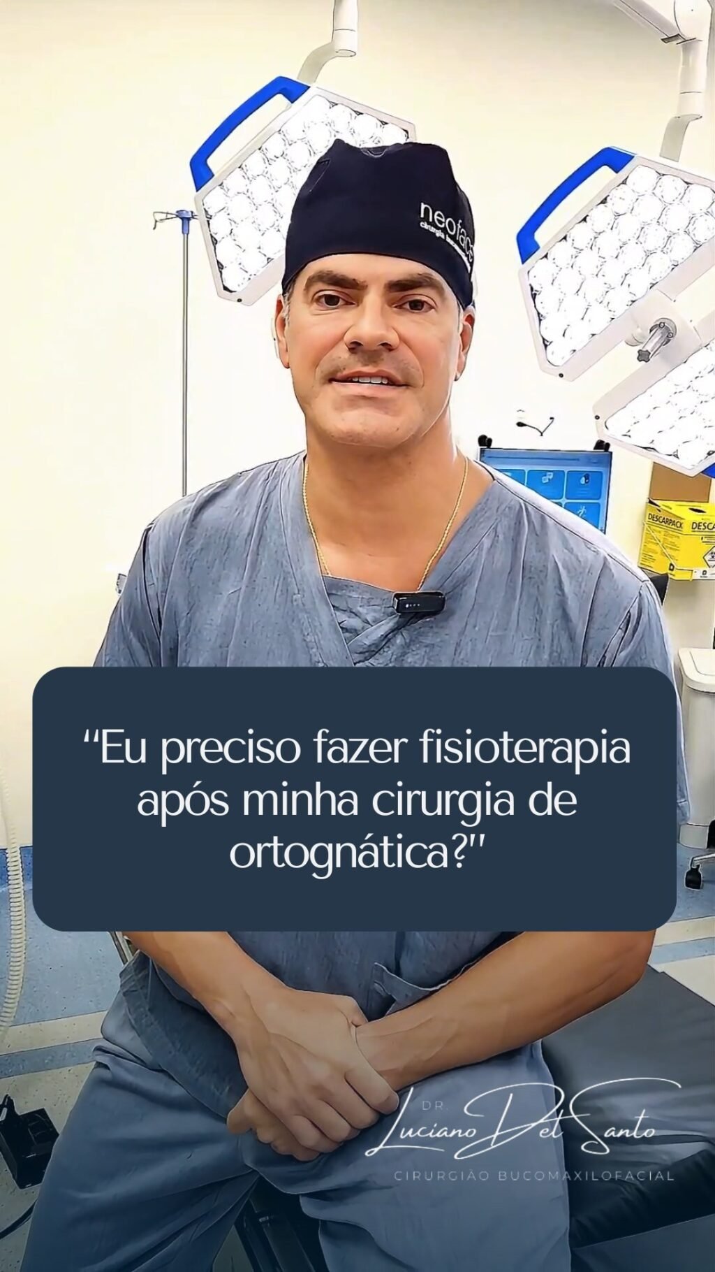 Instagram post from dr.lucianodelsanto. This post is in position 12.