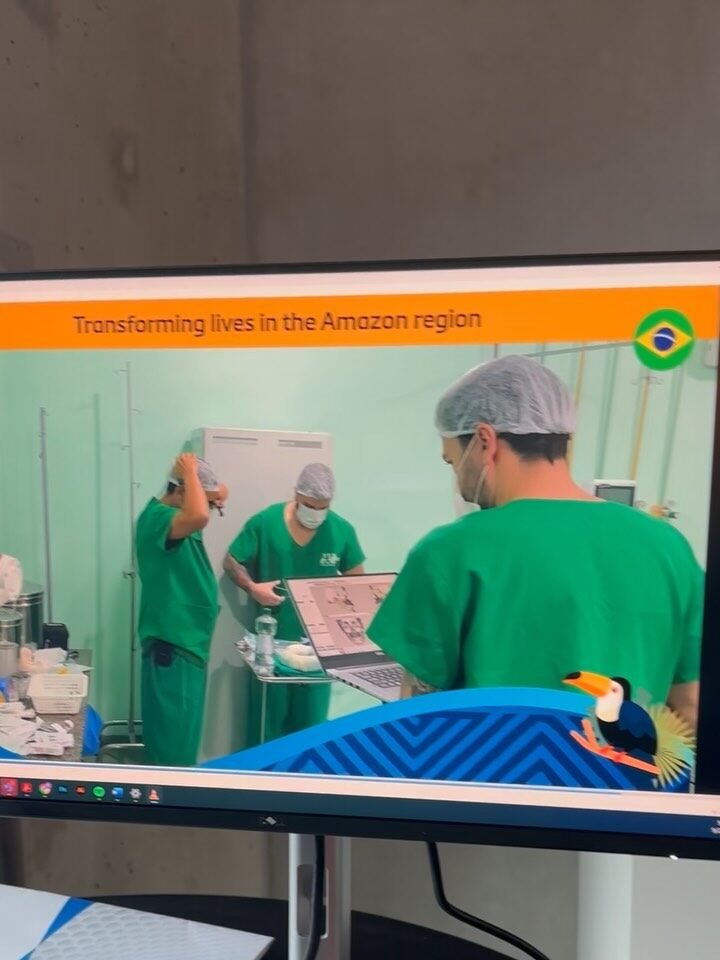 Instagram post from dr.lucianodelsanto. This post is in position 8.