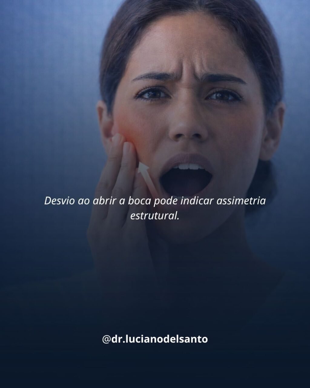 Instagram post from dr.lucianodelsanto. This post is in position 4.