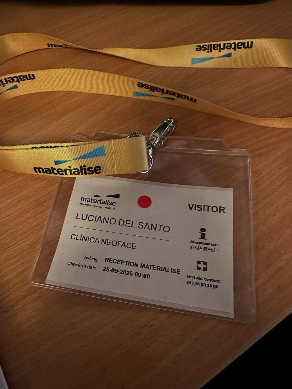 Instagram post from dr.lucianodelsanto. This post is in position 2.
