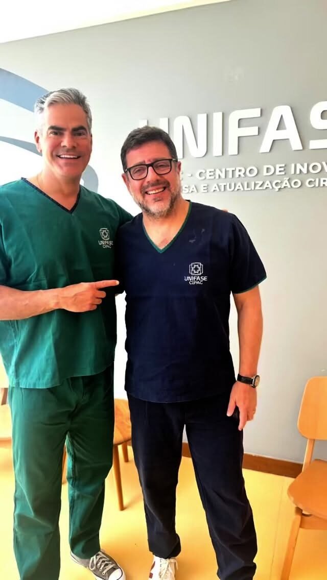 Instagram post from dr.lucianodelsanto. This post is in position 5.