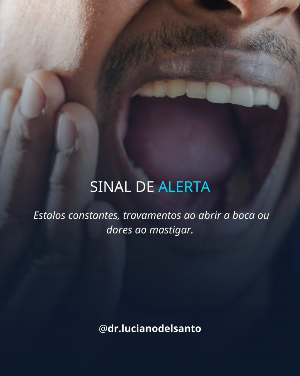 Instagram post from dr.lucianodelsanto. This post is in position 1.