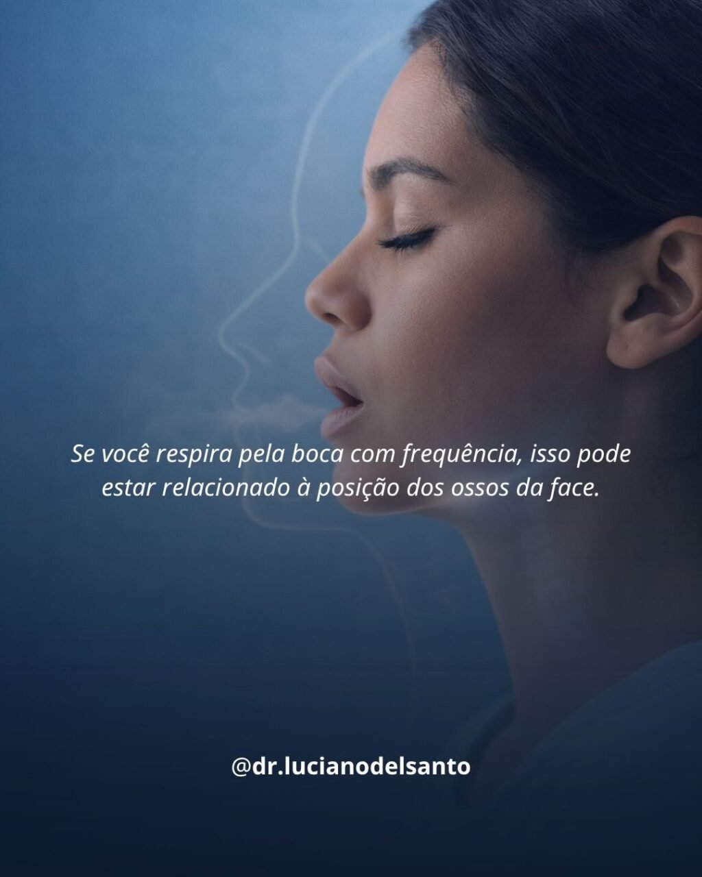 Instagram post from dr.lucianodelsanto. This post is in position 1.