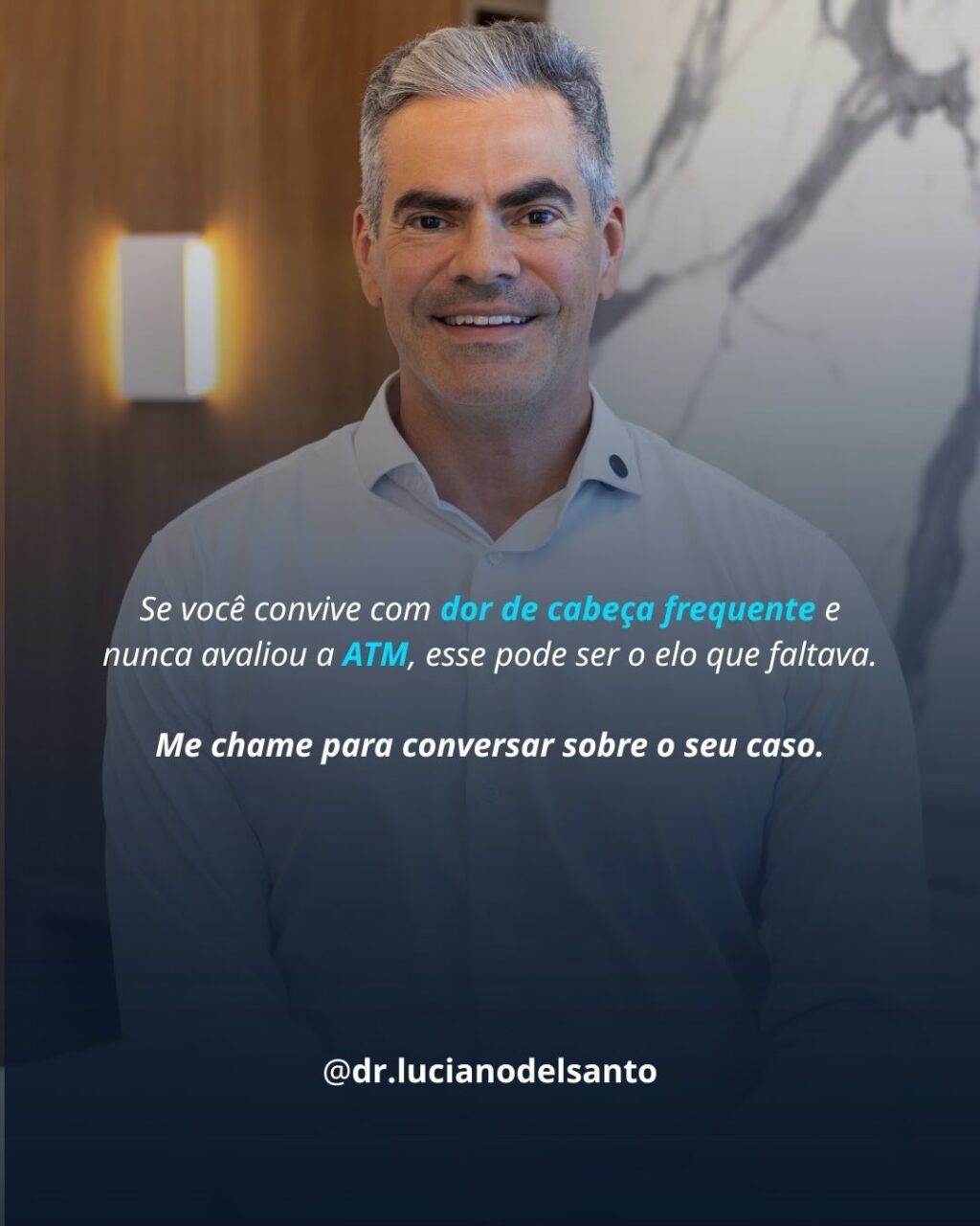 Instagram post from dr.lucianodelsanto. This post is in position 5.