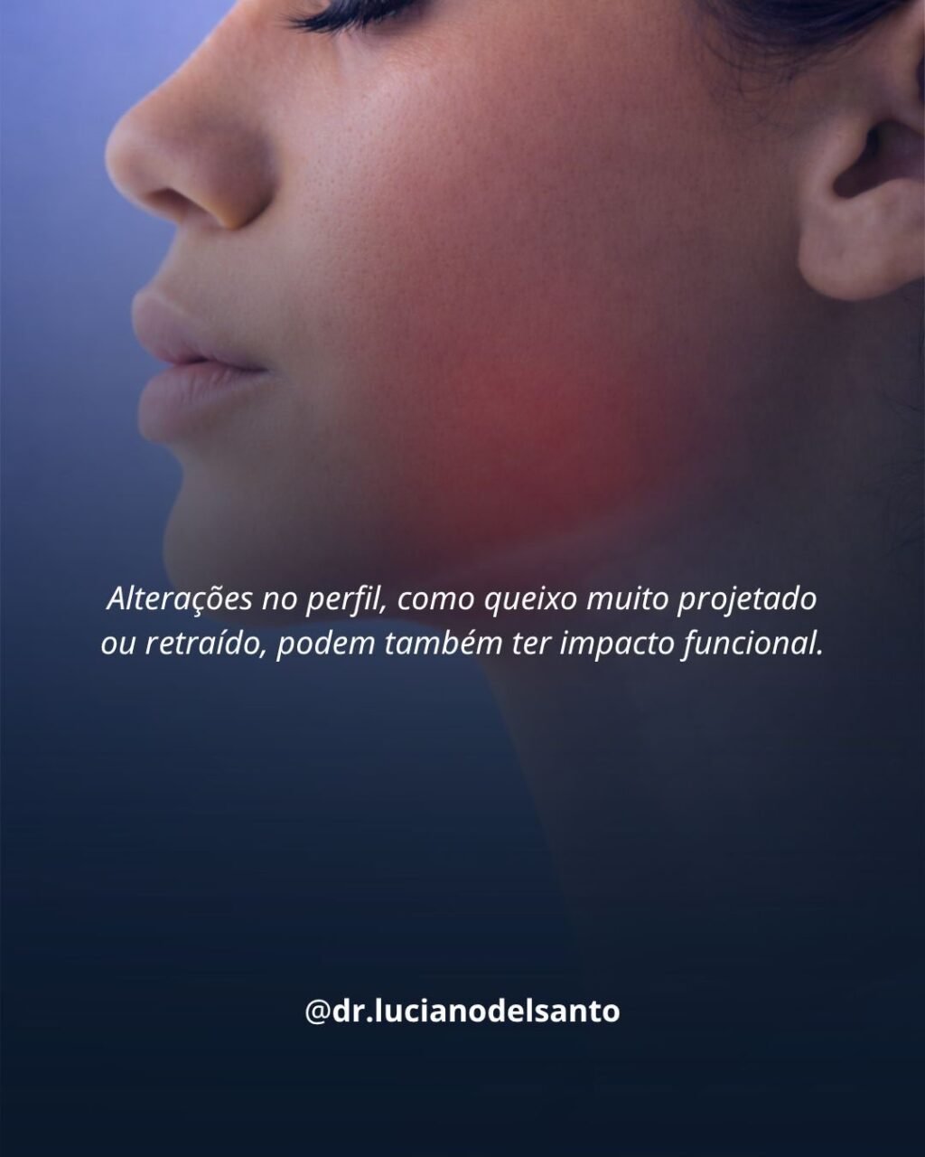 Instagram post from dr.lucianodelsanto. This post is in position 3.