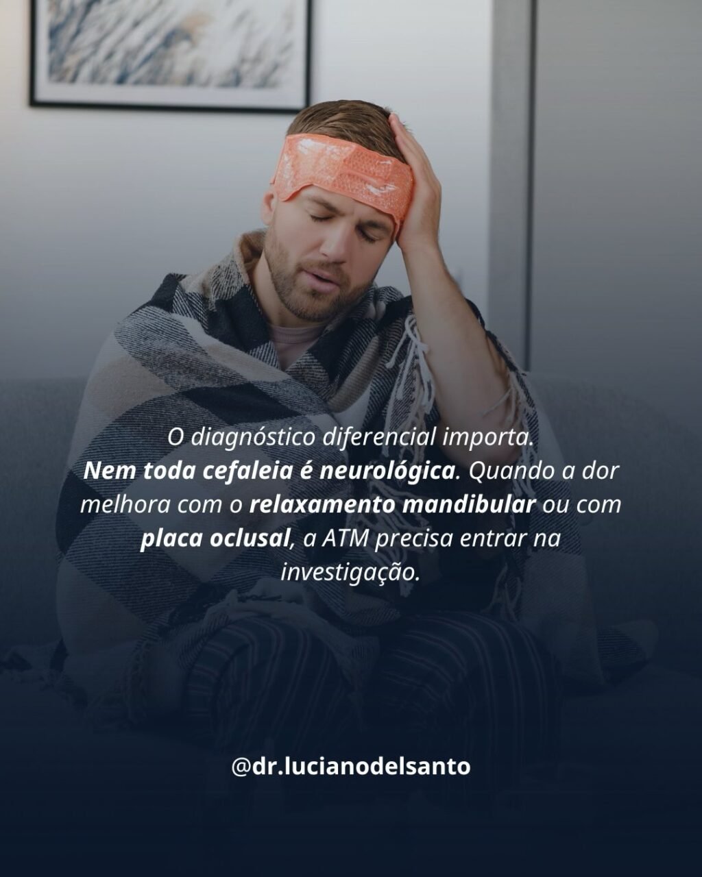 Instagram post from dr.lucianodelsanto. This post is in position 3.