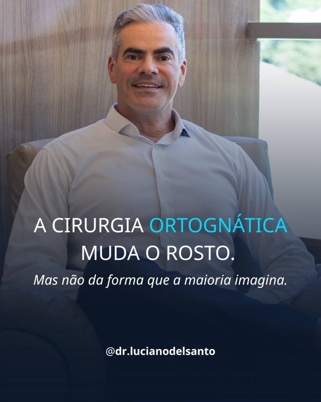 Instagram post from dr.lucianodelsanto. This post is in position 0.