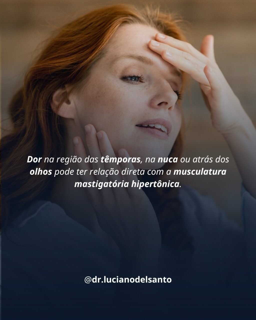 Instagram post from dr.lucianodelsanto. This post is in position 2.