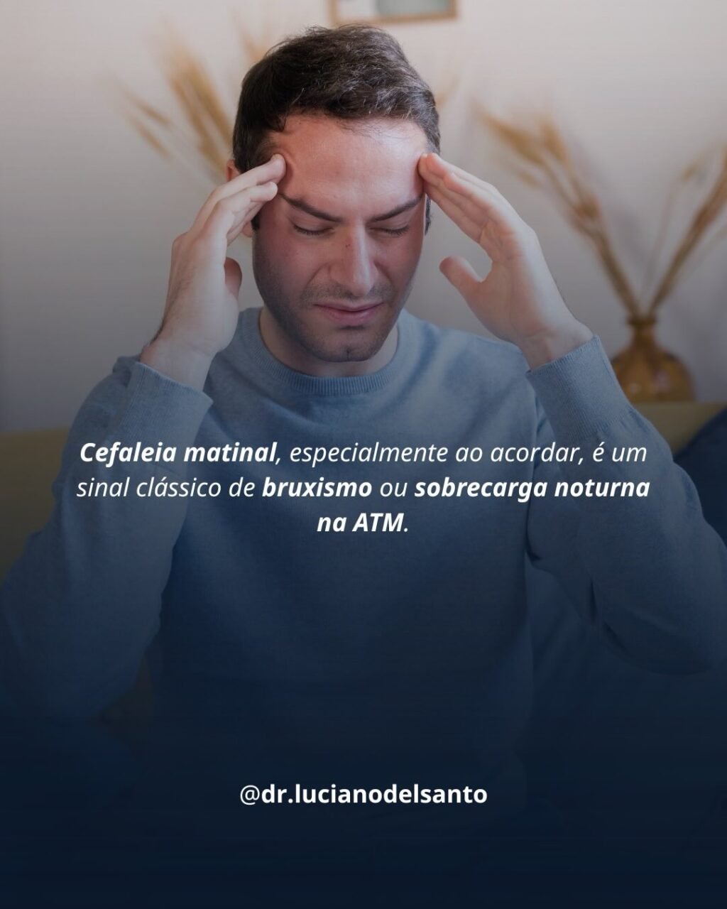 Instagram post from dr.lucianodelsanto. This post is in position 1.