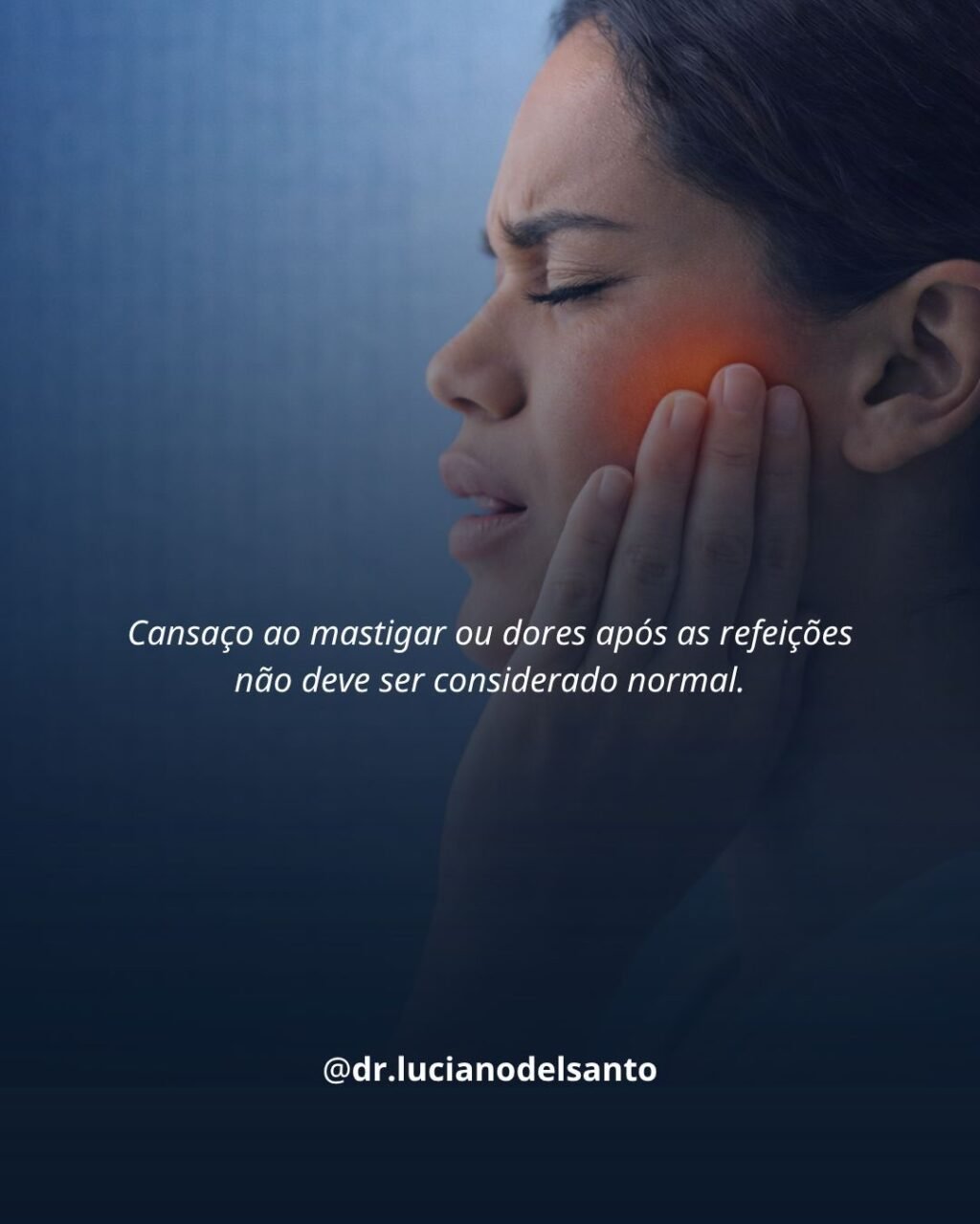 Instagram post from dr.lucianodelsanto. This post is in position 2.