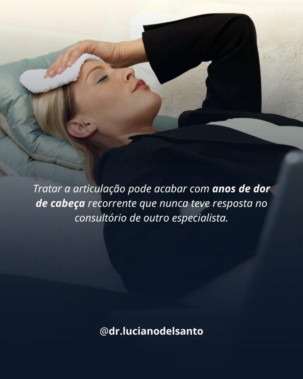 Instagram post from dr.lucianodelsanto. This post is in position 4.