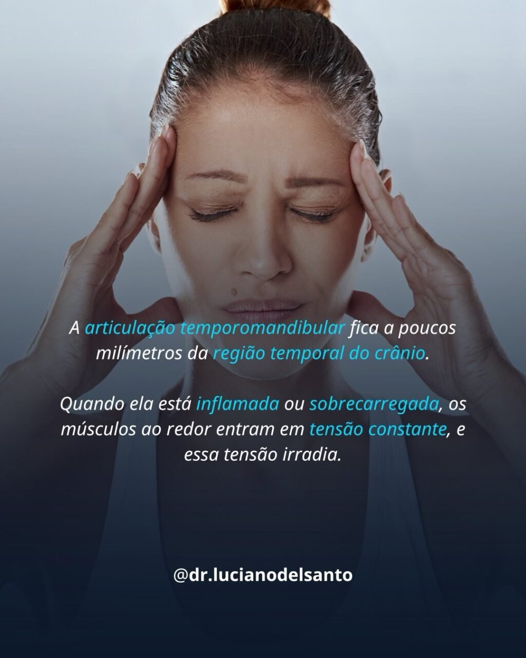 Instagram post from dr.lucianodelsanto. This post is in position 0.