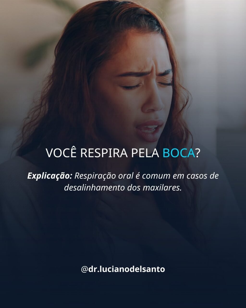 Instagram post from dr.lucianodelsanto. This post is in position 3.