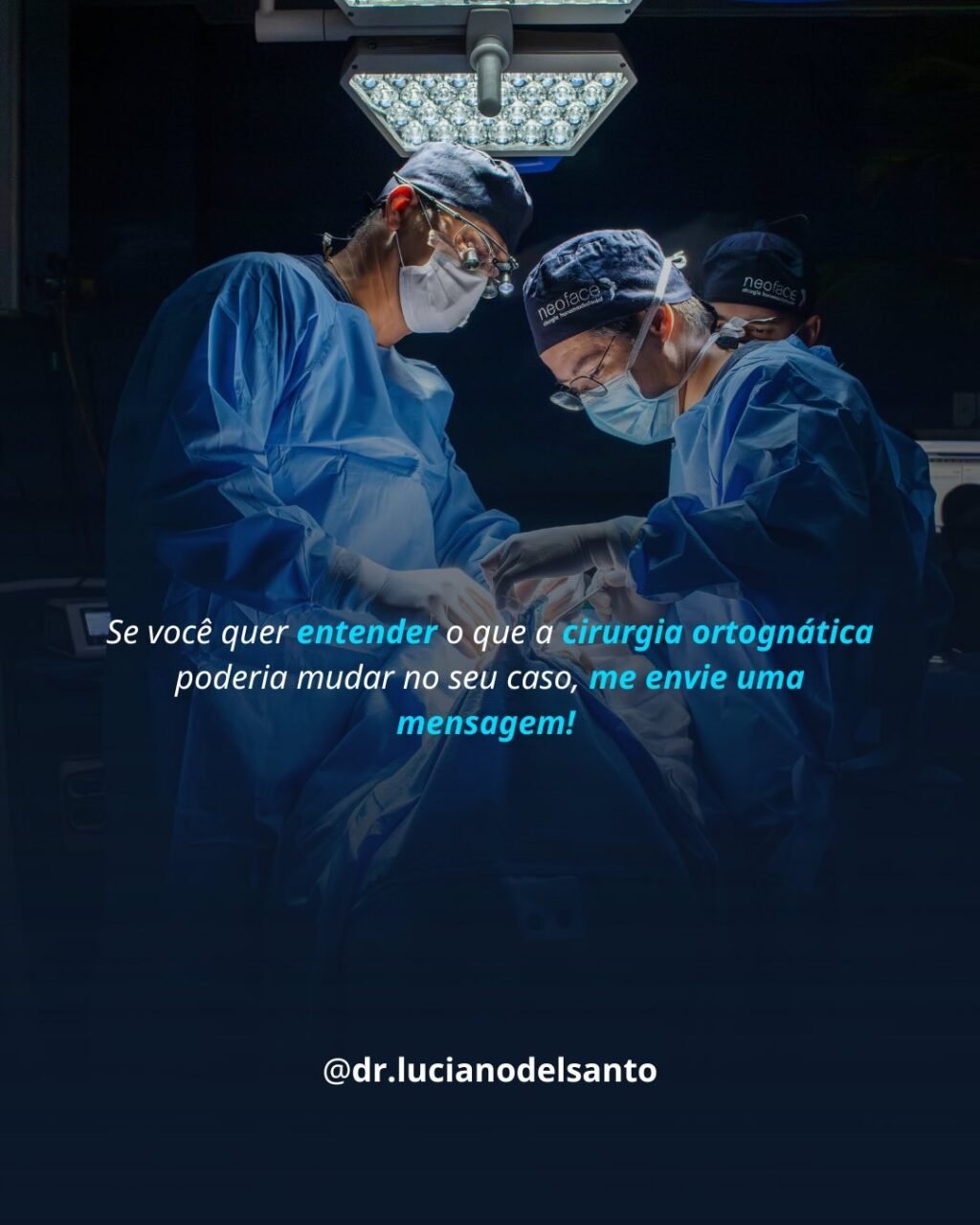 Instagram post from dr.lucianodelsanto. This post is in position 6.